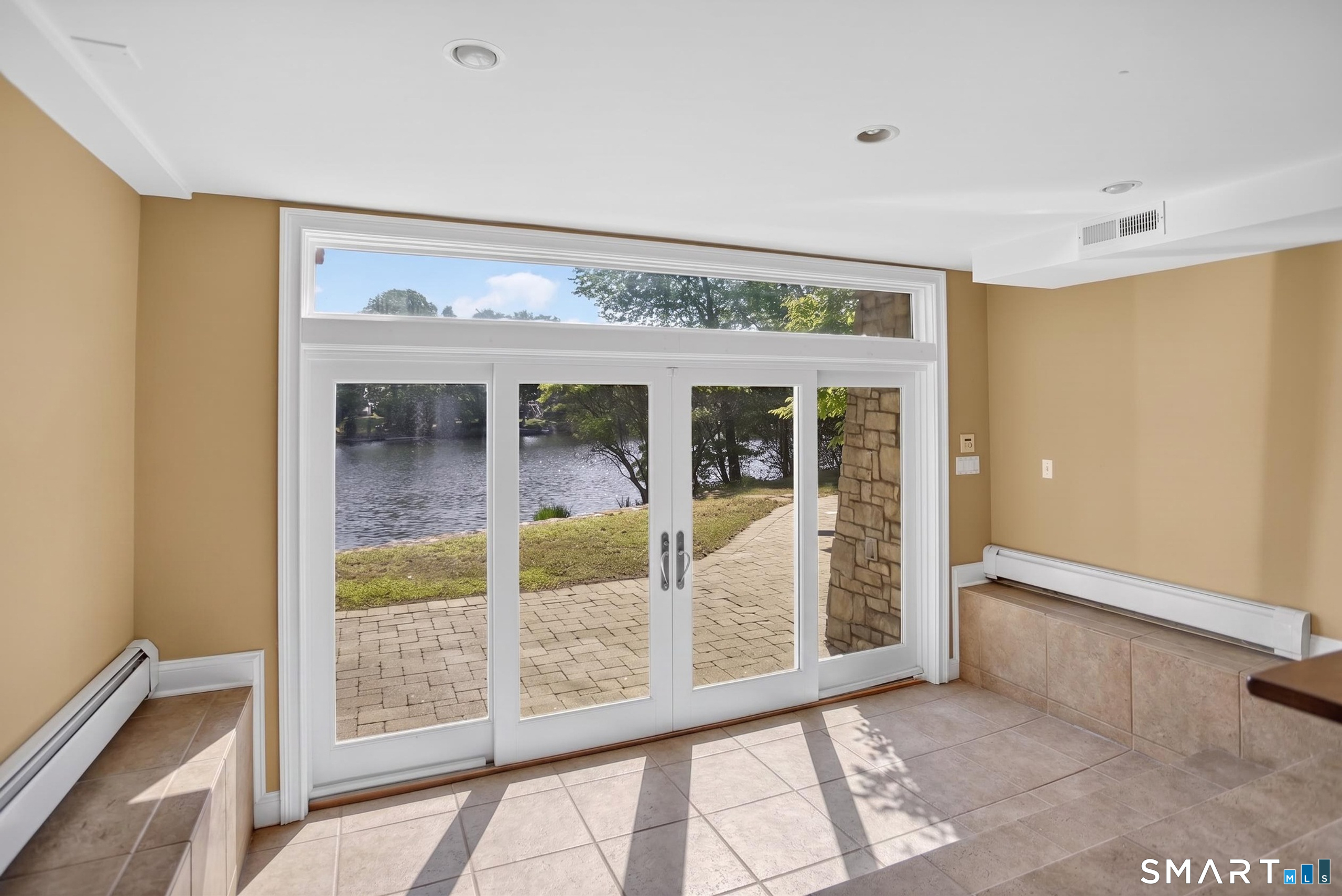 475 Springer Road Fairfield, CT 06824 - Photo 26 of 39 Lower Level Walk Out