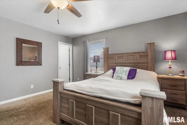 $265,000 | 216 Brookside Glen Drive, Sherman, IL 62684