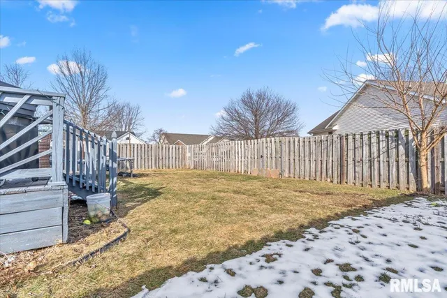 $265,000 | 216 Brookside Glen Drive, Sherman, IL 62684