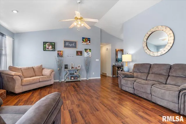 $265,000 | 216 Brookside Glen Drive, Sherman, IL 62684