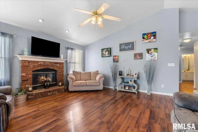 $265,000 | 216 Brookside Glen Drive, Sherman, IL 62684