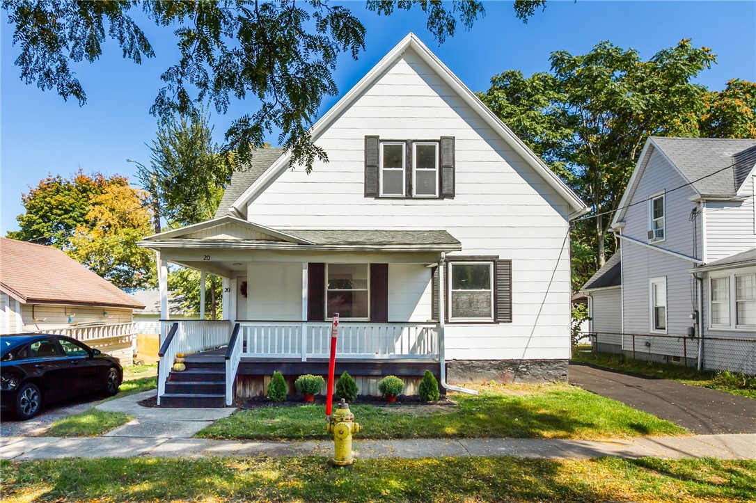 20 Dugan Place Rochester, NY 14612 - Photo 1 of 1