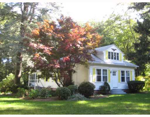 63 Cedar Swamp Road Smithfield, RI 02917 - Photo 2 of 12 Exterior Front.
