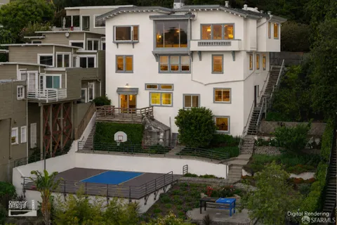 $5,950,000 | 415 Buena Vista Avenue East, San Francisco, CA 94117