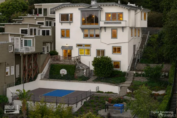 $5,950,000 | 415 Buena Vista Avenue East, San Francisco, CA 94117