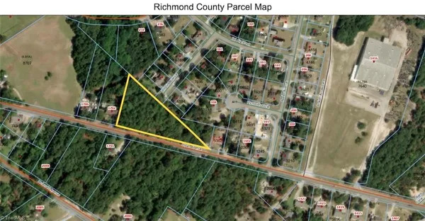 $33,000 | 0 Hylan Avenue, Hamlet, NC 28345