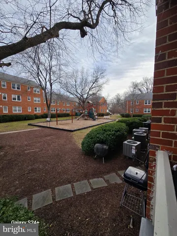 a view of an entryway with a window