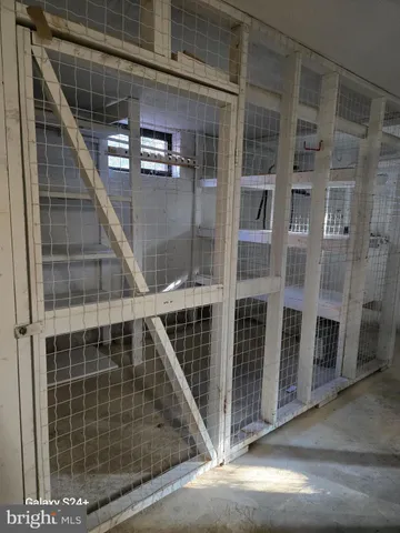 a view of utility room