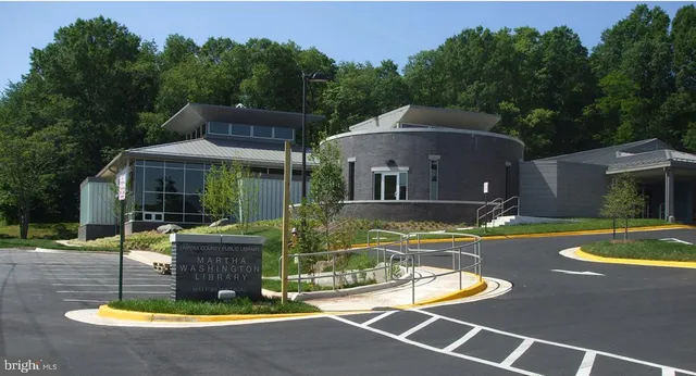 a view of lake and sunset