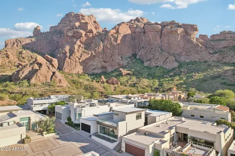 $4,749,000 | 5761 North Echo Canyon Circle, Phoenix, AZ 85018