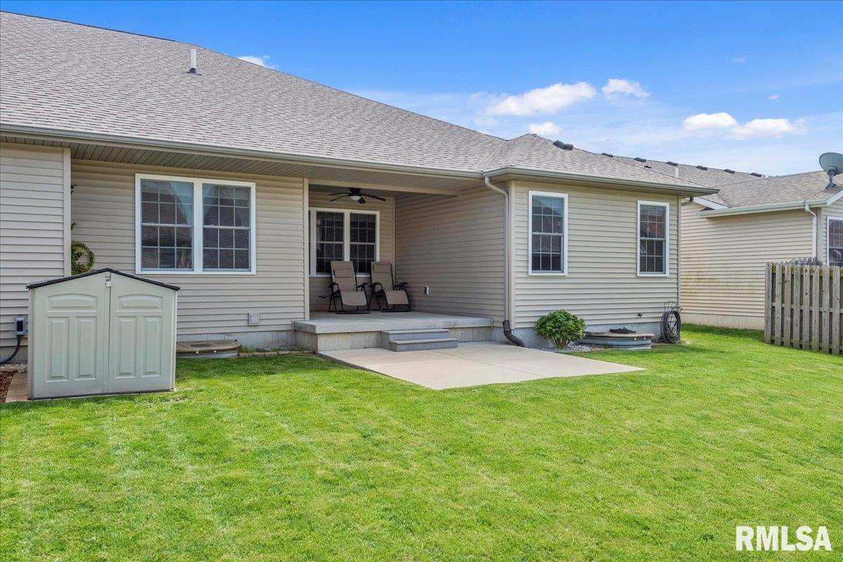 2907 Sandy Lane Springfield, IL 62711 - Photo 24 of 26