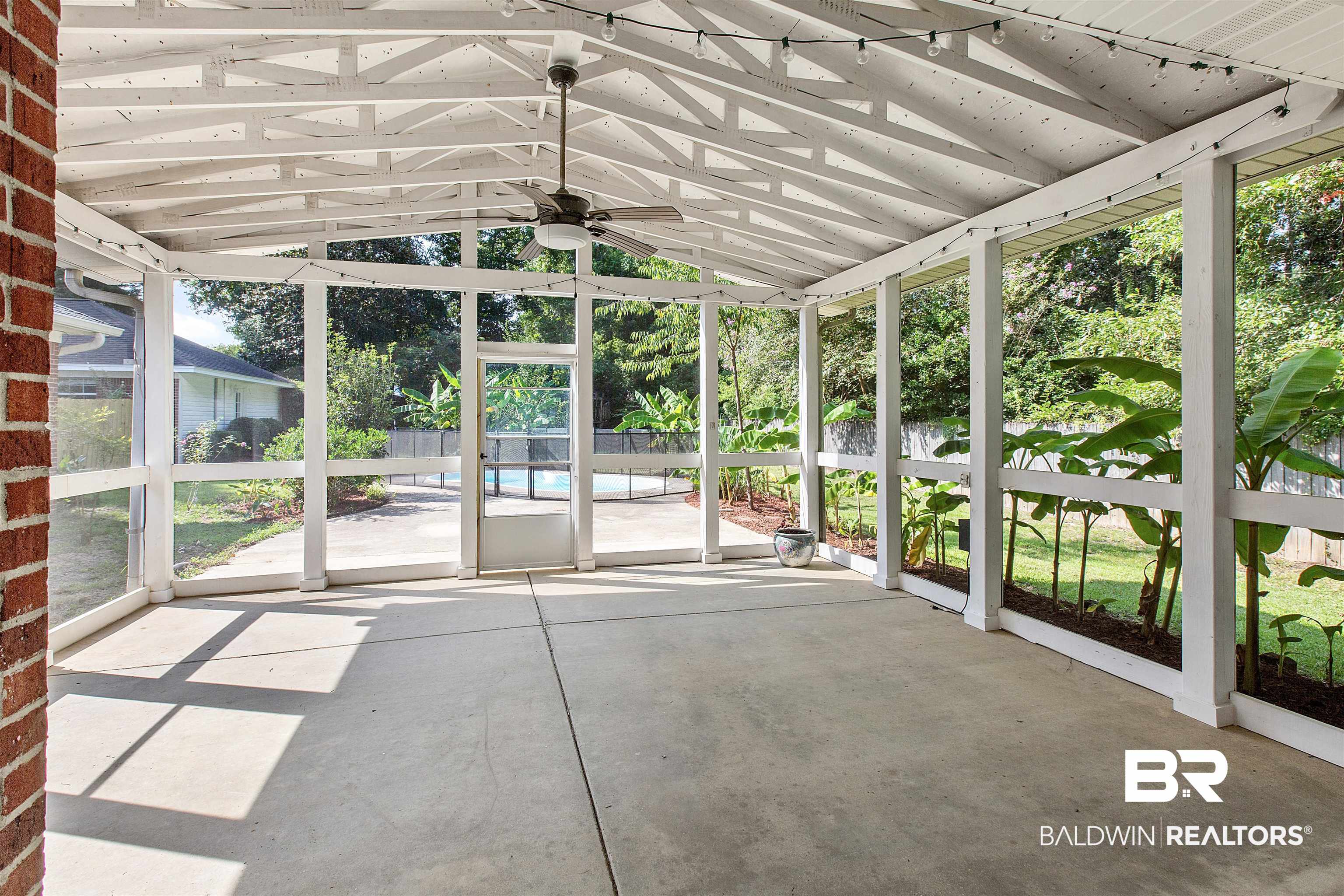 631 Southern Way Spanish Fort, AL 36527 - Photo 26 of 50 Screened Porch