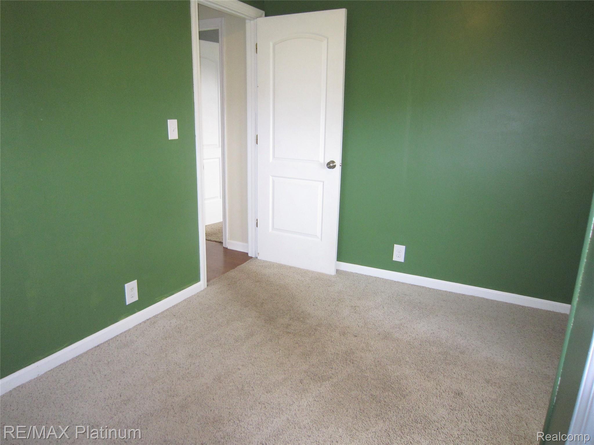 6325 Lovejoy Road Perry, MI 48872 - Photo 20 of 30 Bedroom 2 view 2.JPG