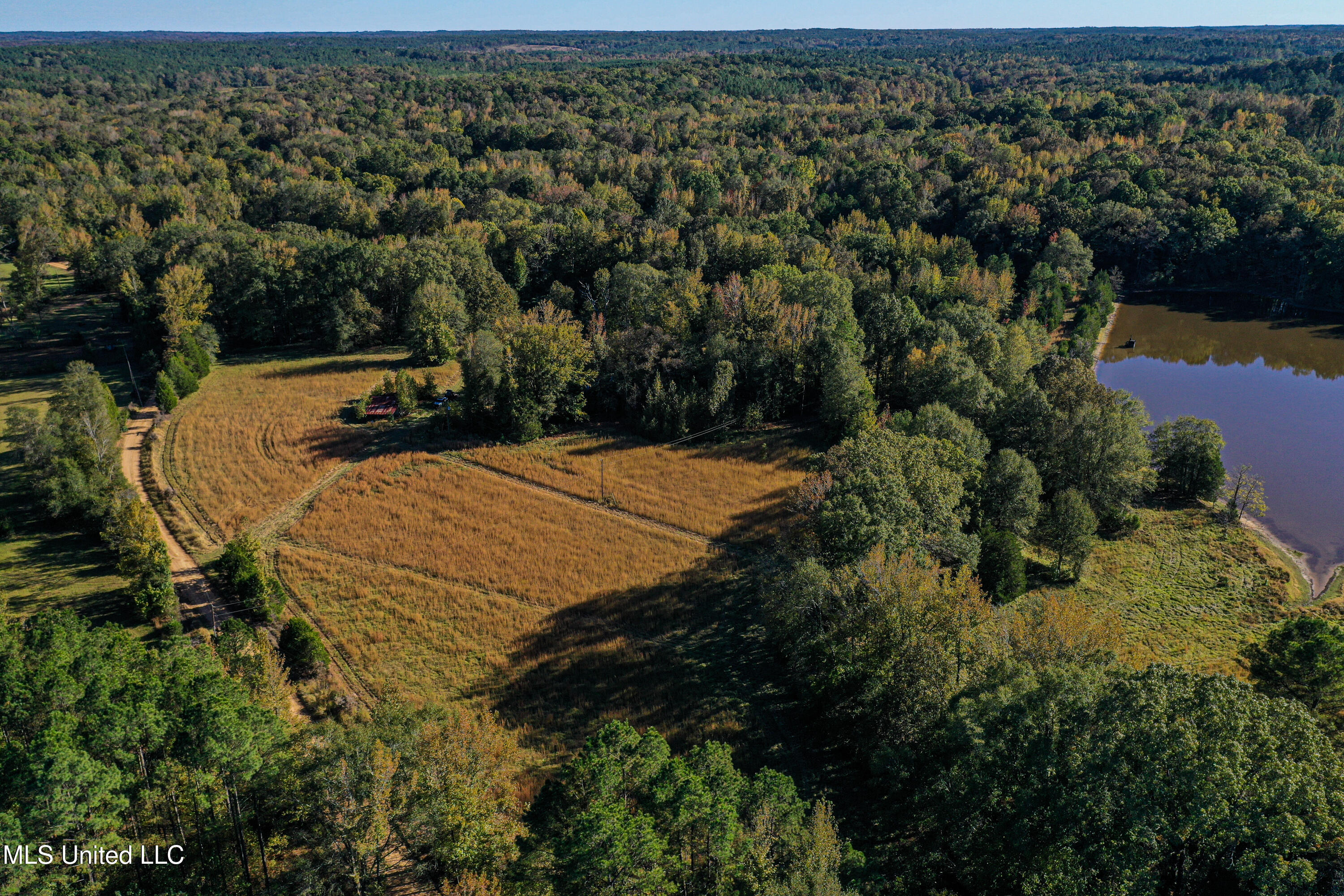143 County Road Coila, MS 38923 - Photo 27 of 77 DJI_0464