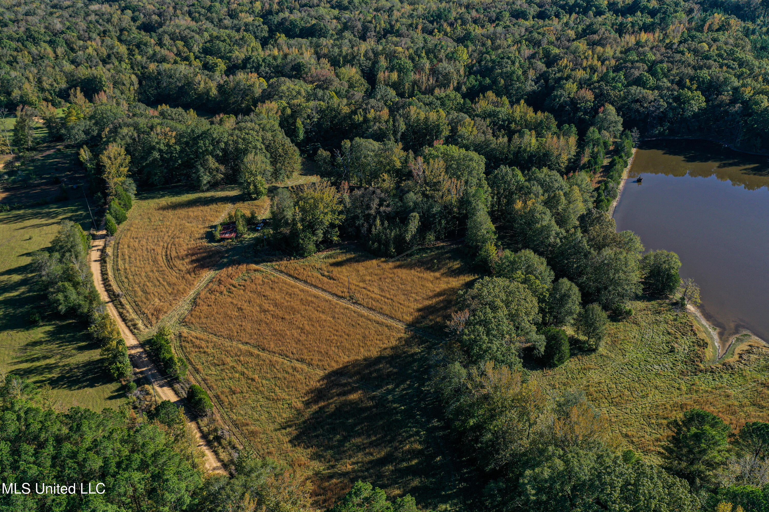 143 County Road Coila, MS 38923 - Photo 30 of 77 DJI_0465