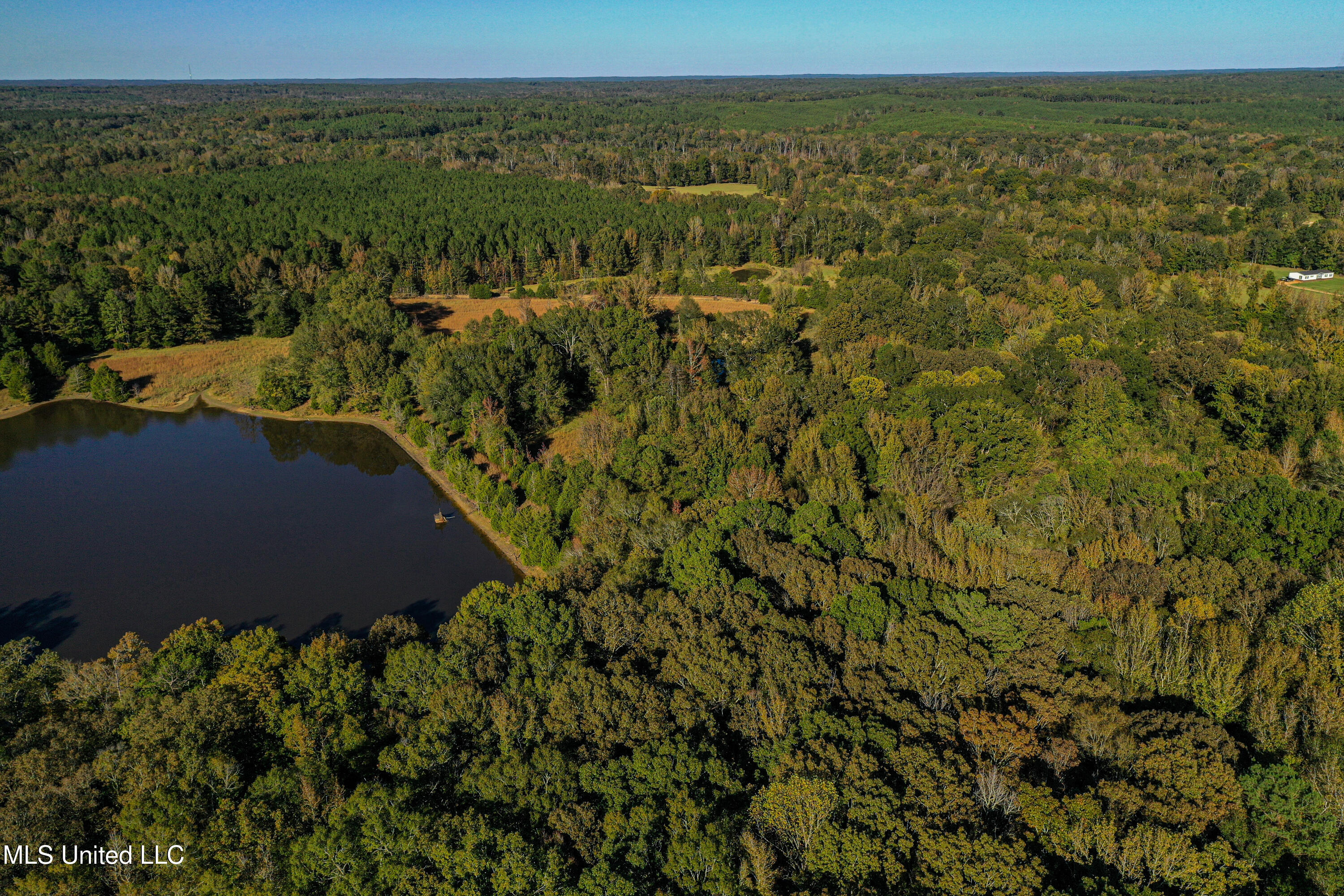 143 County Road Coila, MS 38923 - Photo 52 of 77 DJI_0482