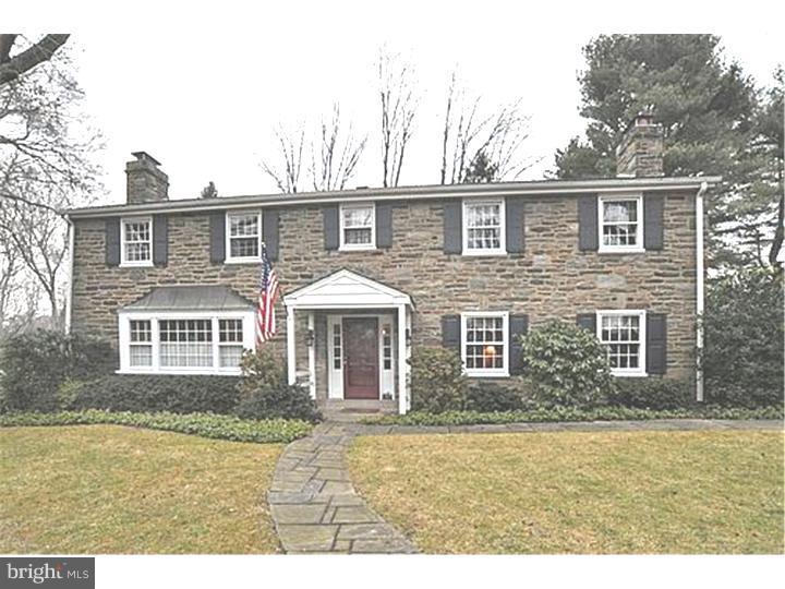 1927 Lambert Road Jenkintown, PA 19046 - Photo 1 of 22 Exterior Front