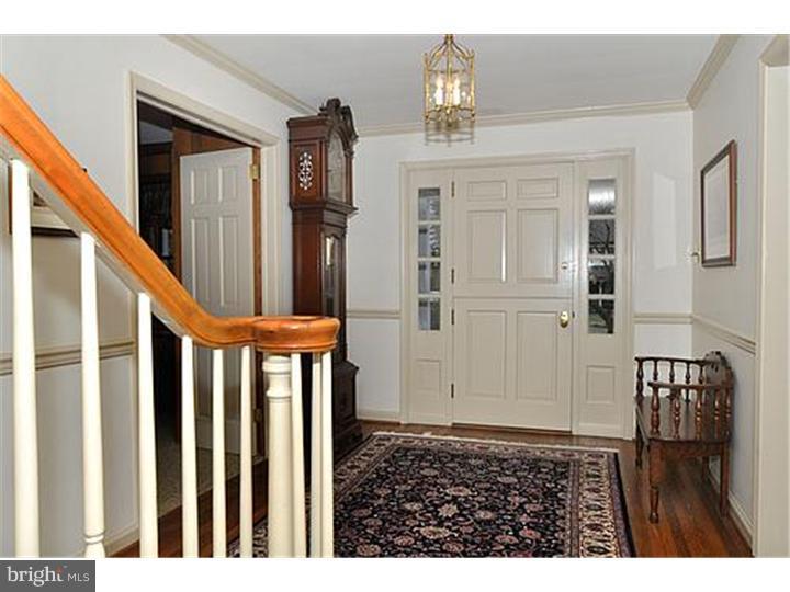 1927 Lambert Road Jenkintown, PA 19046 - Photo 3 of 22 Foyer