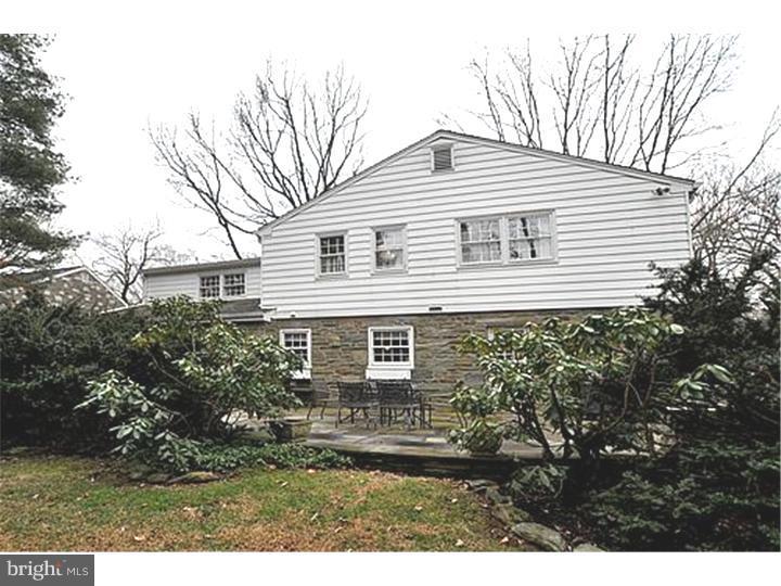 1927 Lambert Road Jenkintown, PA 19046 - Photo 22 of 22 Exterior Back