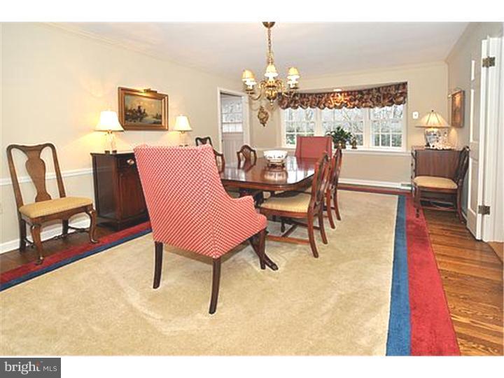 1927 Lambert Road Jenkintown, PA 19046 - Photo 6 of 22 Dining Room
