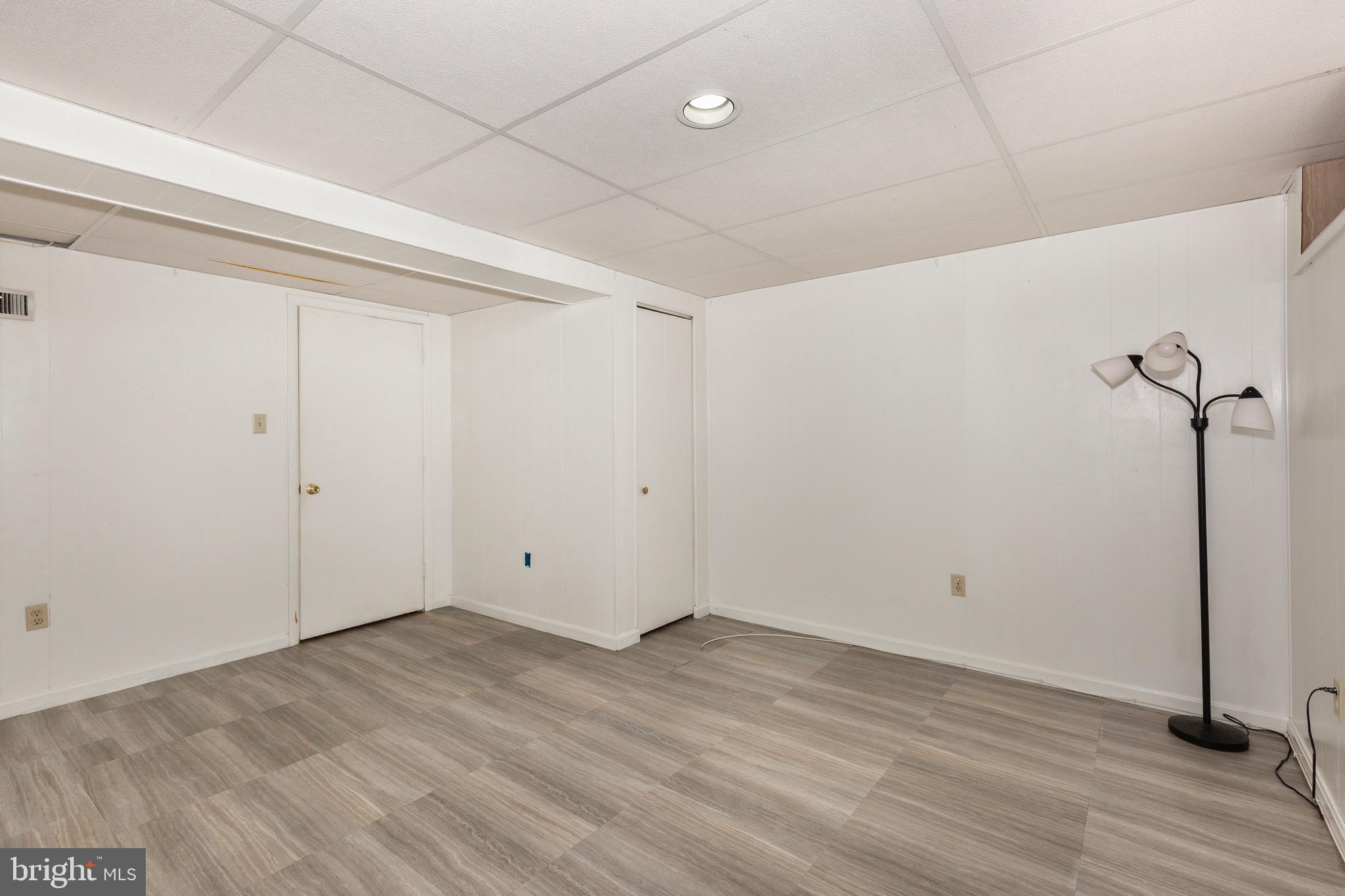 4903 Clifford Road Perry Hall, MD 21128 - Photo 23 of 30 a view of a room with wooden floor