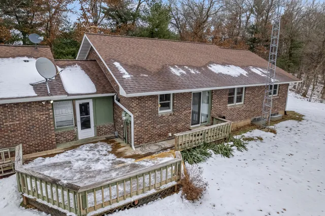 $319,900 | N4241 County Rd X, Irving, WI 54615