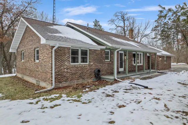 $319,900 | N4241 County Rd X, Irving, WI 54615