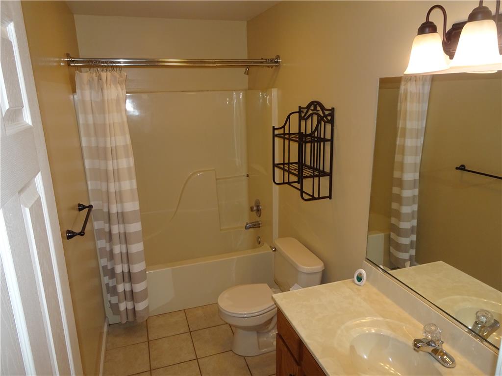 4435 Steuben Road Bethlehem, PA 18020 - Photo 34 of 43 A well-appointed bath with a convenient vanity and ample lighting awaits.