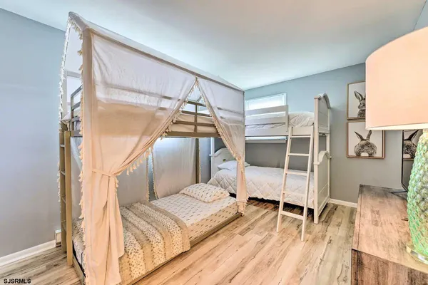 $1,500 | 1106 East Evans Boulevard, Unit 1, Brigantine, NJ 08203