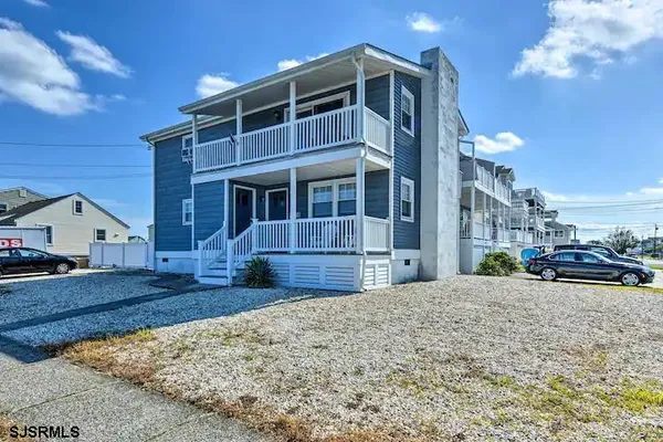 $1,500 | 1106 East Evans Boulevard, Unit 1, Brigantine, NJ 08203