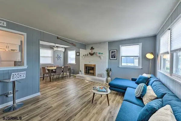 $1,500 | 1106 East Evans Boulevard, Unit 1, Brigantine, NJ 08203
