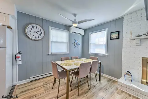 $1,500 | 1106 East Evans Boulevard, Unit 1, Brigantine, NJ 08203