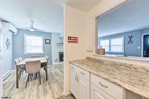 $1,500 | 1106 East Evans Boulevard, Unit 1, Brigantine, NJ 08203