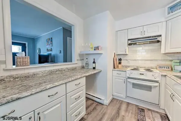 $1,500 | 1106 East Evans Boulevard, Unit 1, Brigantine, NJ 08203