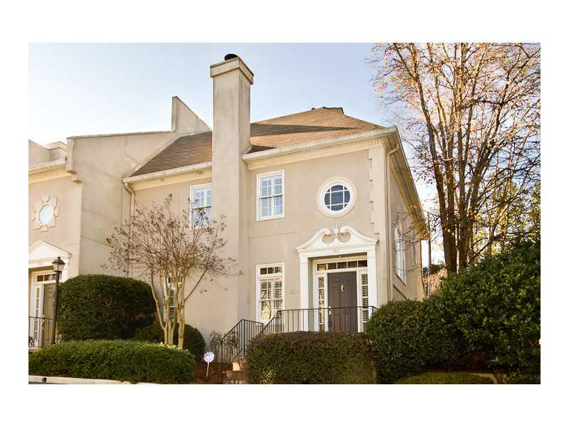 101 Paces Run, Unit 101 Atlanta, GA 30339 - Photo 1 of 1 Exterior Front.