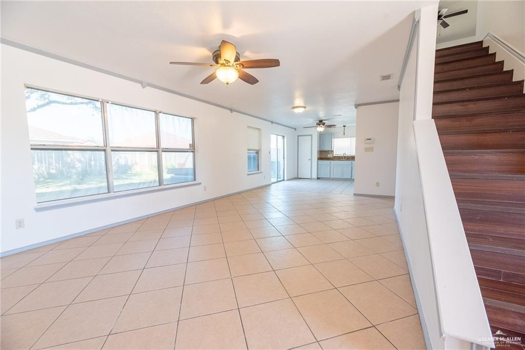 2008 West 40th Street Mission, TX 78573 - Photo 2 of 14 a view of an empty room and a window