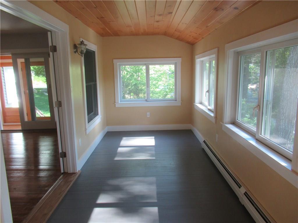 90 Mineral Spring Road Windham, ME 04062 - Photo 22 of 30 Heated Enclosed Porch