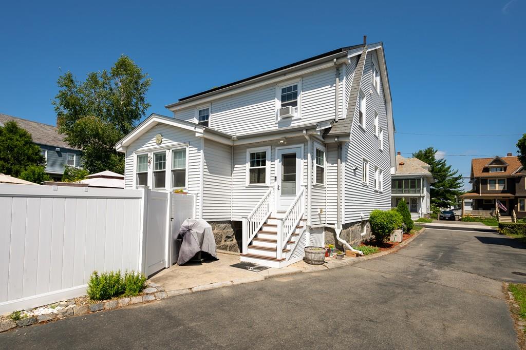 89 Butler Road Quincy, MA 02169 - Photo 30 of 31 Gallery Image 30