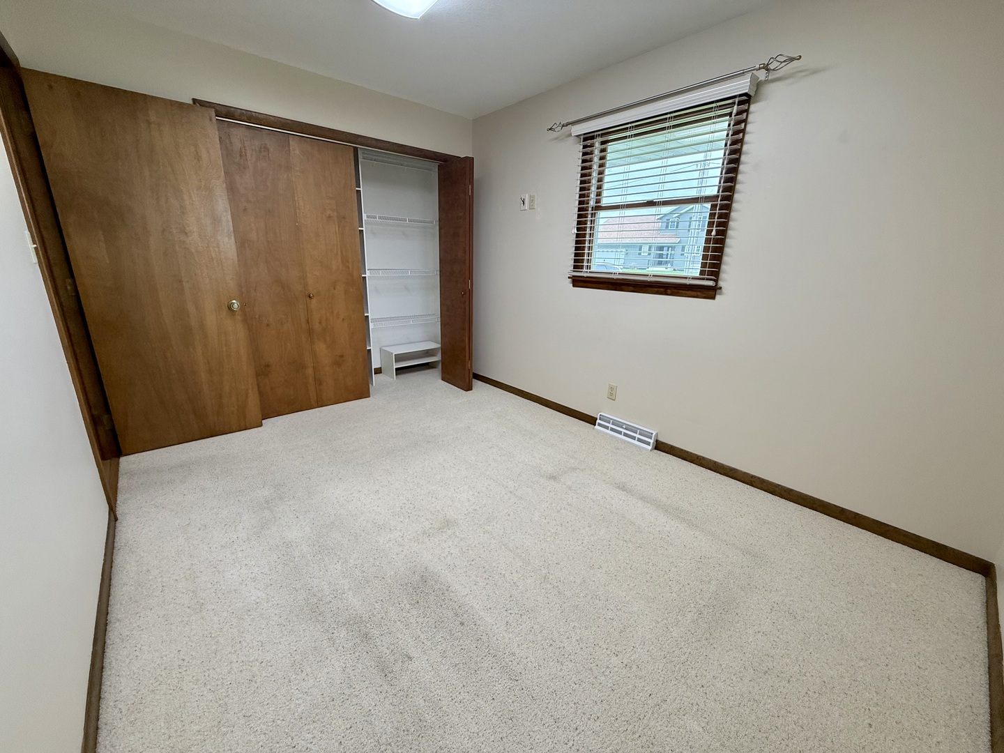 203 West Summit Street Gifford, IL 61847 - Photo 15 of 22 an empty room with windows