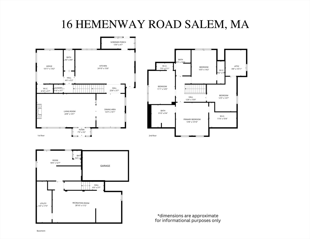 16 Hemenway Road Salem, MA 01970 - Photo 42 of 42