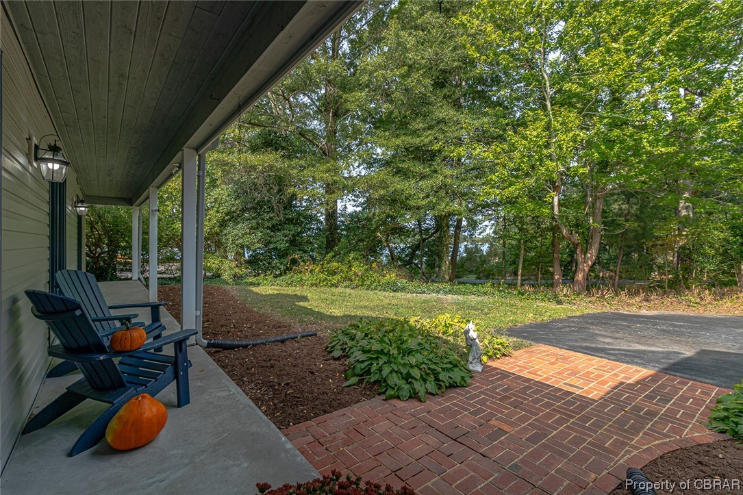 292 Crowder Point Drive Reedville, VA 22539 - Photo 6 of 50 View of Cockrell Creek