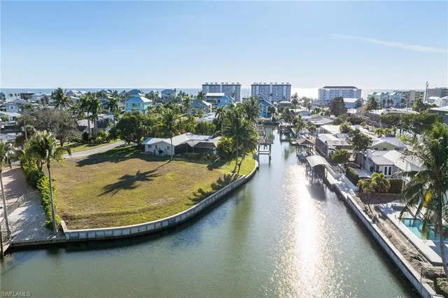 a view of a swimming pool with a lake