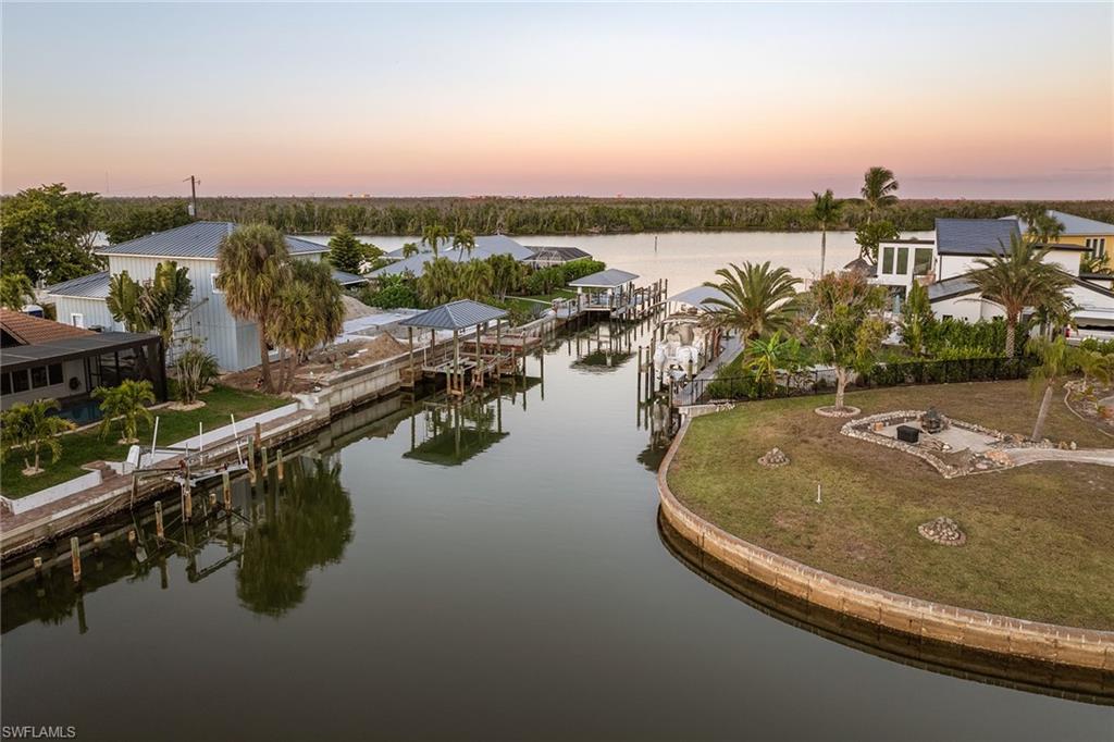 271 Randy Lane Fort Myers Beach, FL 33931 - Photo 2 of 38 a view of a lake