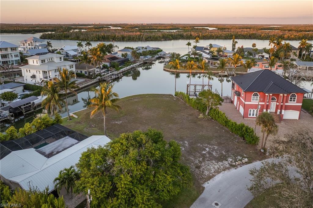 271 Randy Lane Fort Myers Beach, FL 33931 - Photo 24 of 38 an aerial view of multiple house
