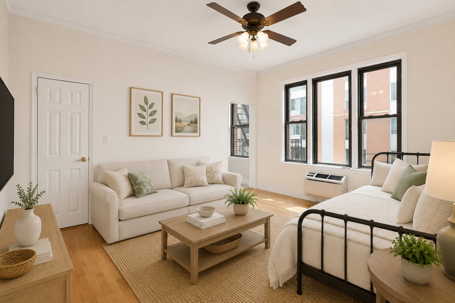 660 Riverside Drive, Unit 5F Manhattan, NY 10031 - Photo 2 of 6