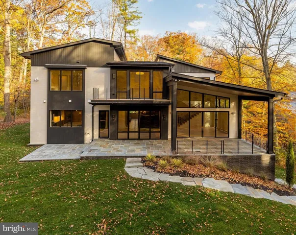 $5,195,000 | 6916 Carmichael Avenue, Bethesda, MD 20817