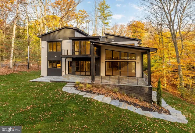 $5,195,000 | 6916 Carmichael Avenue, Bethesda, MD 20817