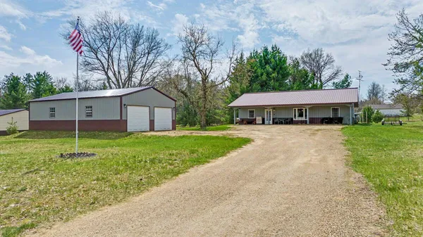 $214,900 | 3185 Crescent Road, Scott, WI 54666