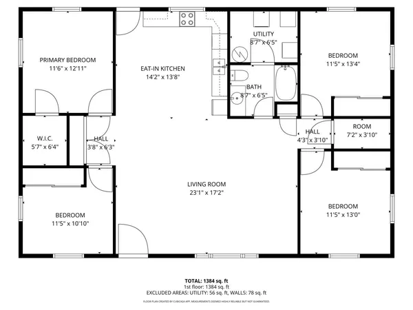 $214,900 | 3185 Crescent Road, Scott, WI 54666