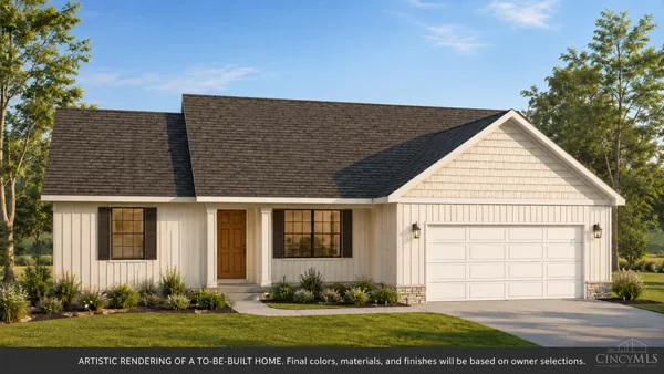 $449,855 | 156 Grimes Vly Drive, West Harrison, IN 47060